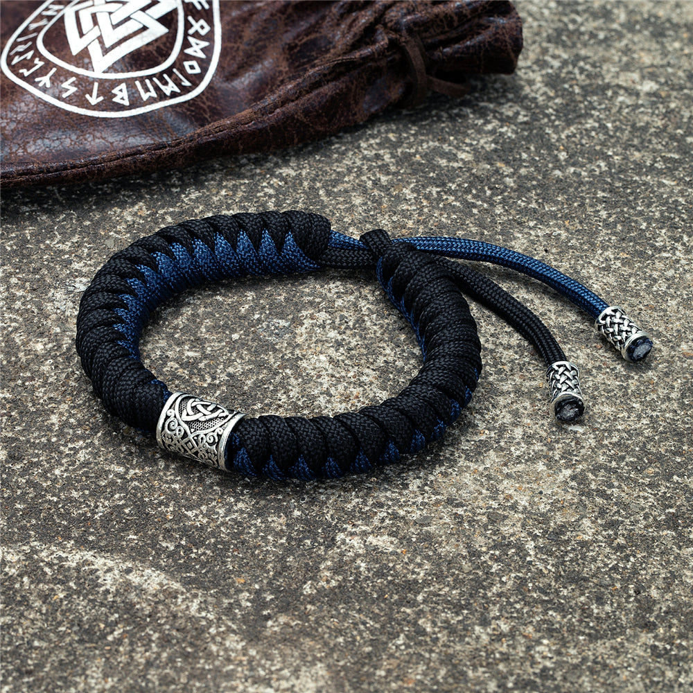 VIKING RUNE PARACORD BRACELET