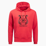 Victory or Valhalla (Viking Hoodie)