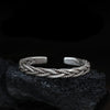 Twisted Braid Viking Arm Ring