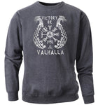 Victory or Valhalla (Viking Sweatshirt)