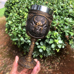 Odin the All Father's Viking Goblet