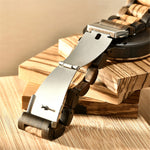 Viking Wooden Watch
