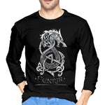 Viking Wolf Fenrir Sweatshirt