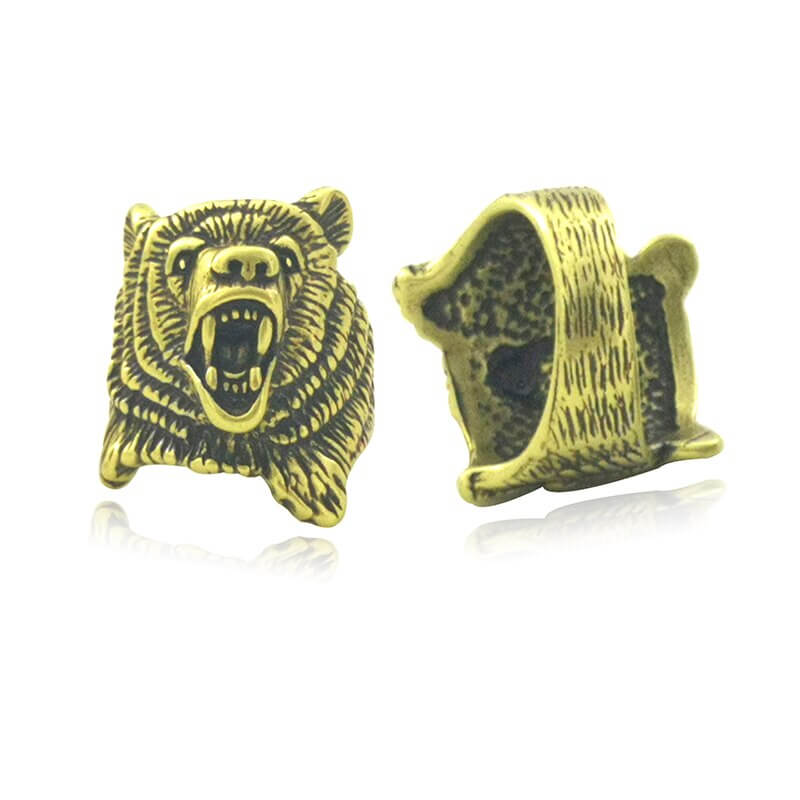 Berserker (Viking Bear Ring)