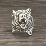 Berserker (Viking Bear Ring)