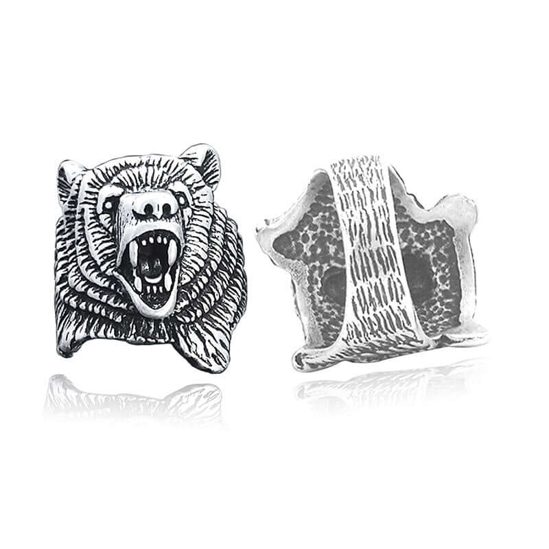 Berserker (Viking Bear Ring)