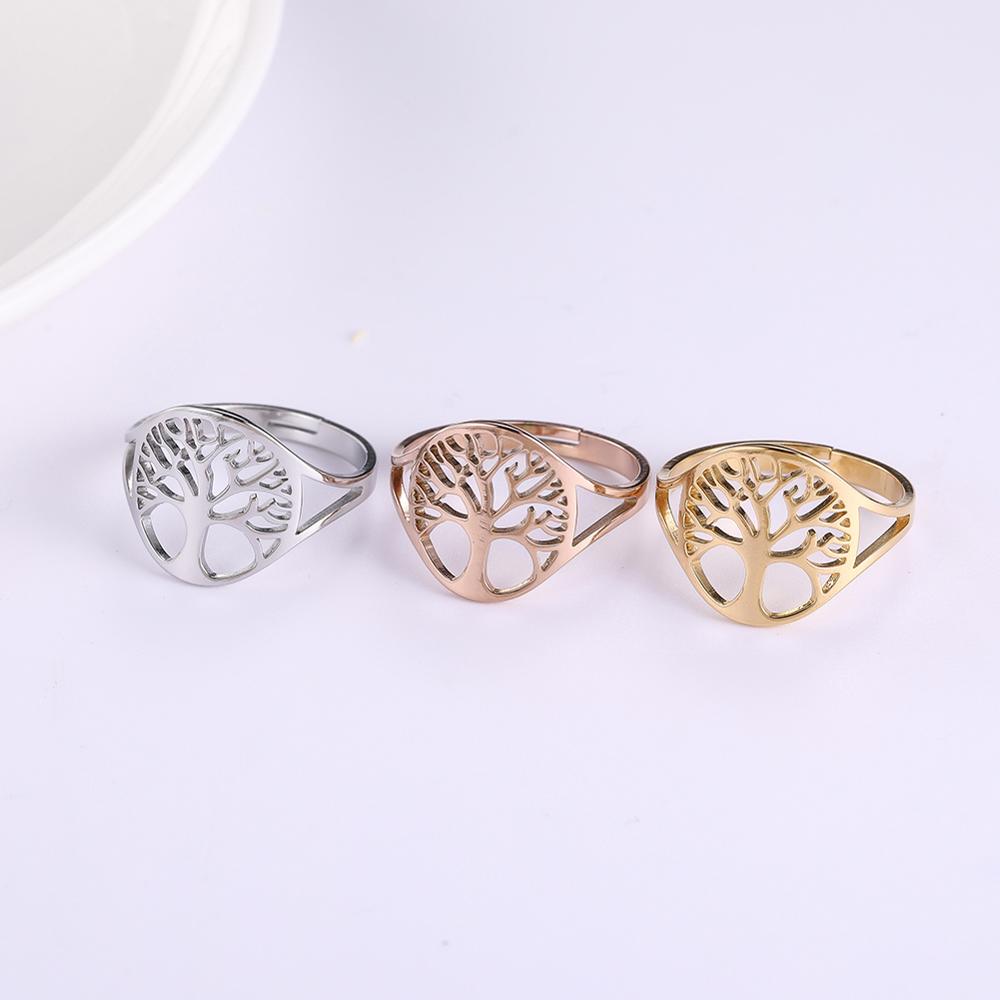 Tree of Life Celtic Ring