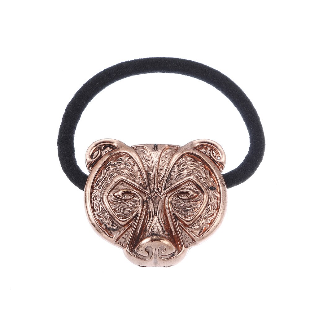 Norse Bear Elastic Hairband