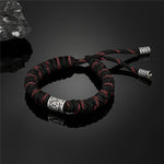 VIKING RUNE PARACORD BRACELET