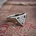 Valknut Symbol (Viking Ring)