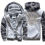 VIKING JACKET - VEGVISIR