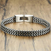 Foxtail Chain Bracelet