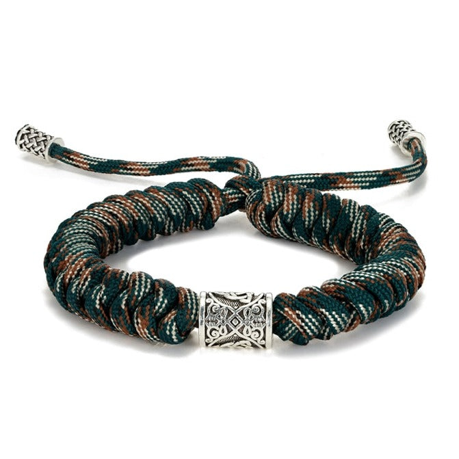 VIKING RUNE PARACORD BRACELET