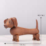 VIKING WOODEN STATUE