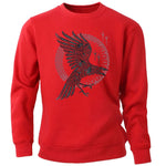 Blood Raven (Viking Sweatshirt)