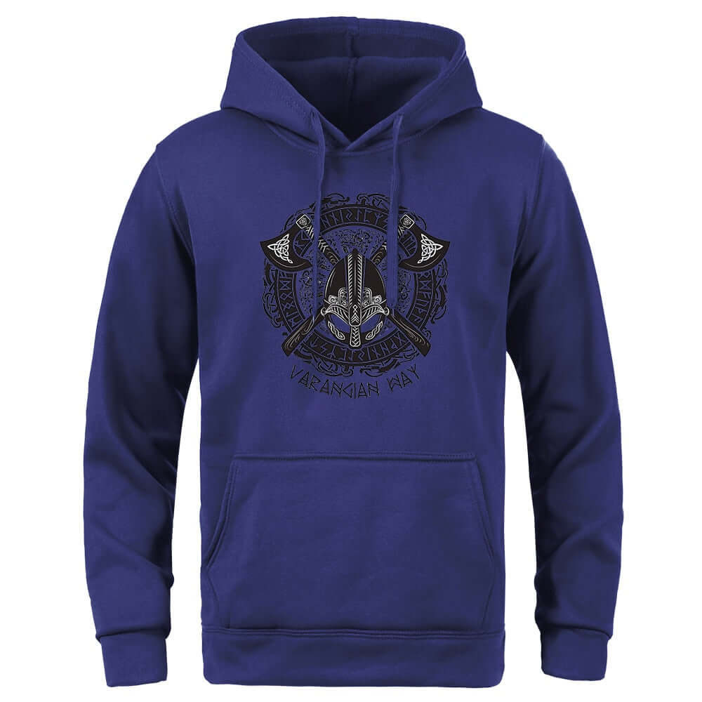 Celtic Viking Warrior Hoodie