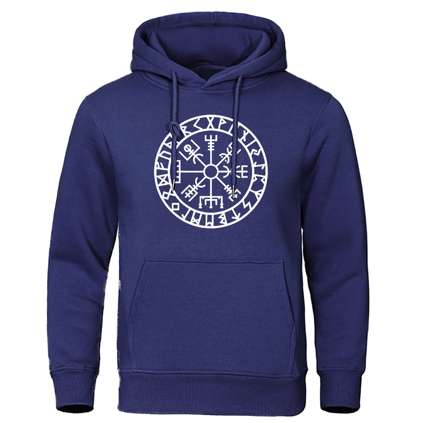 Vegvisir Viking Hoodie