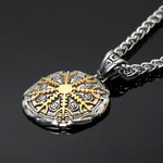 Helm Of Awe Interchangeable Magnetic Necklace