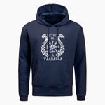 Victory or Valhalla (Viking Hoodie)