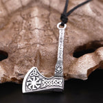 VIKING NECKLACE - KOLOVRAT AXE