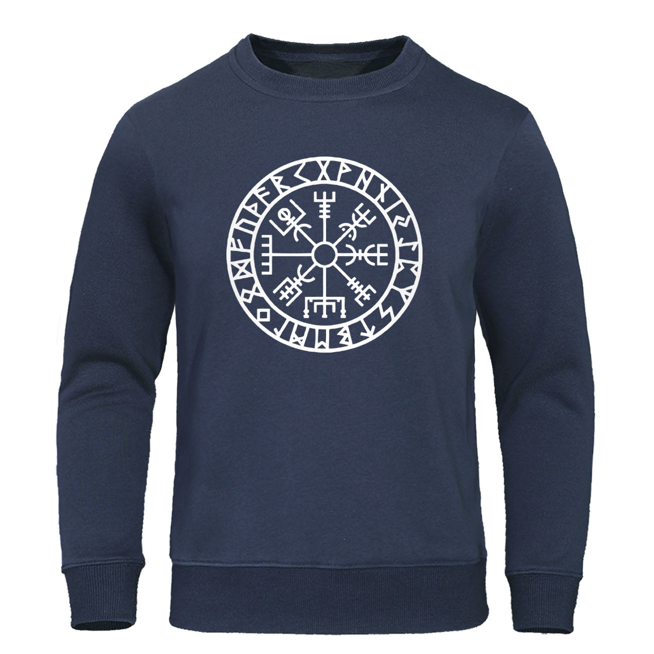 Vegvisir Viking Sweatshirt