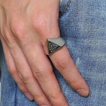 Valknut Symbol (Viking Ring)