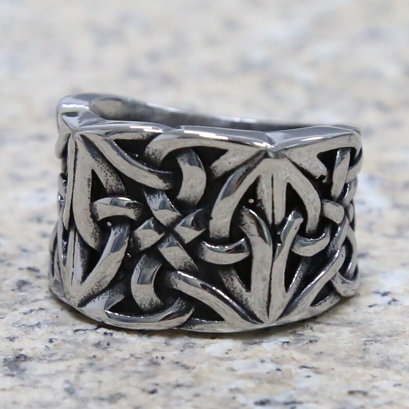 Men's Celtic Ring