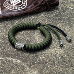 VIKING RUNE PARACORD BRACELET