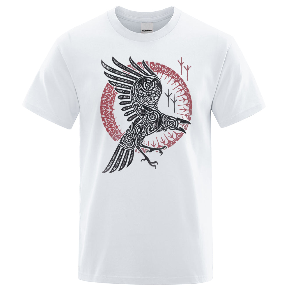 Odin's Raven (Viking Shirt)