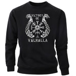 Victory or Valhalla (Viking Sweatshirt)