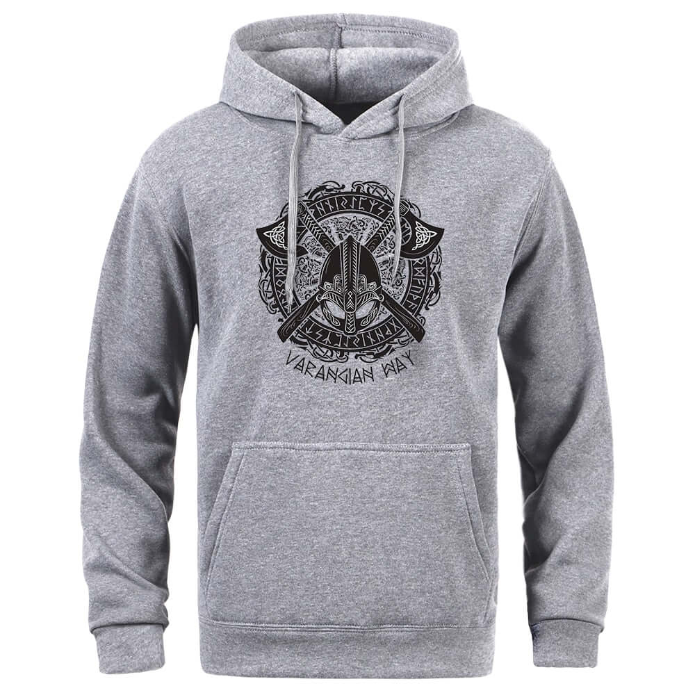 Celtic Viking Warrior Hoodie