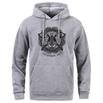 Celtic Viking Warrior Hoodie