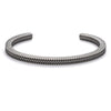 Viking Titanium Steel Bangle