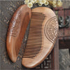 Wooden Beard Comb