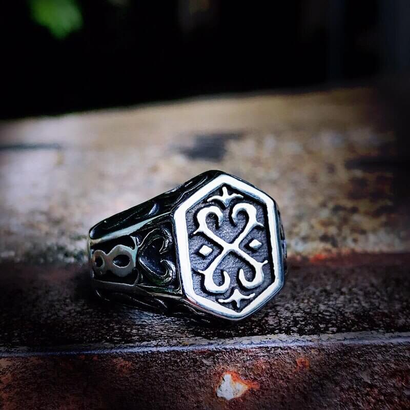 Celtic Spirit (Viking Ring)