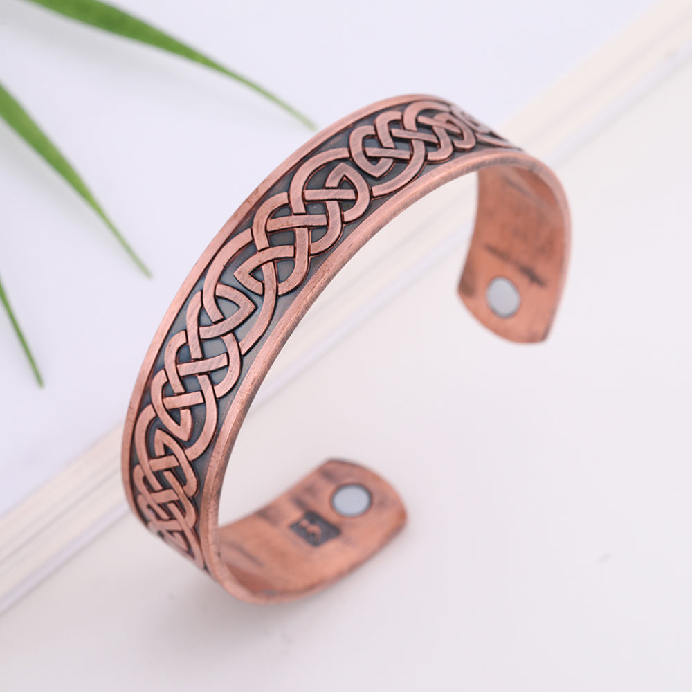 Vintage Celtic Arm Ring