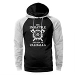 Die In Battle And Go To Valhalla Viking Hoodie