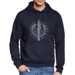 Odin's Gungnir Viking Hoodie