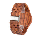 VIKING WATCH - VALHALLA WOOD