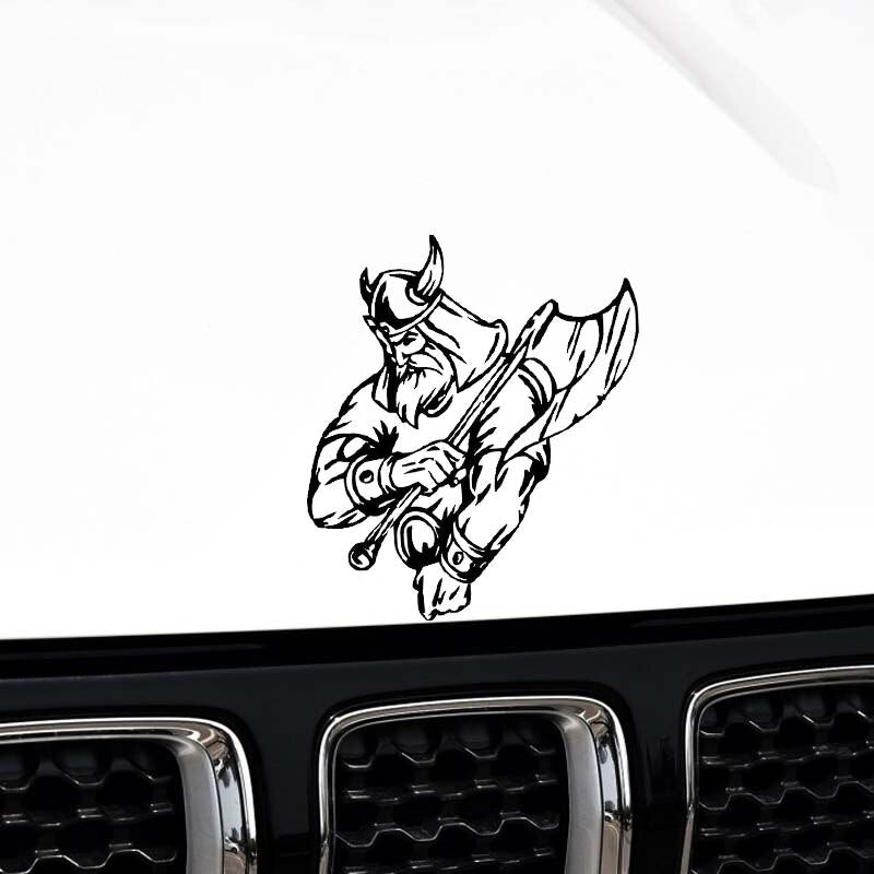 Viking Family Car Stickers