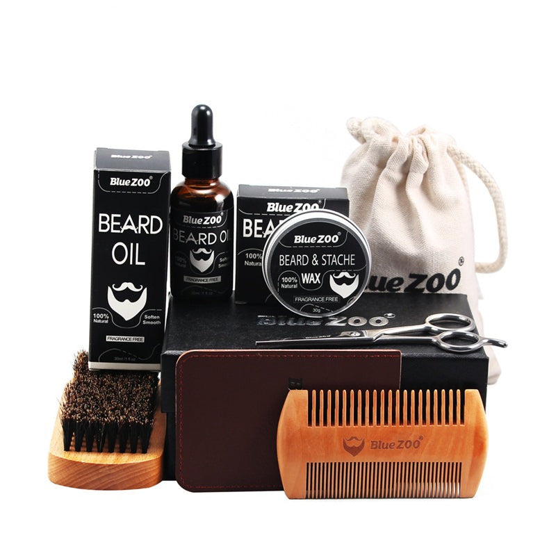 Viking Beard Kit (7pcs)