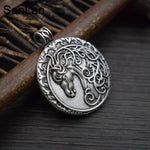 Sleipnir Odin's Horse Viking Necklace