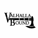 Valhalla Bound Car Decal Stickers