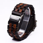 VIKING WATCH - VALHALLA WOOD