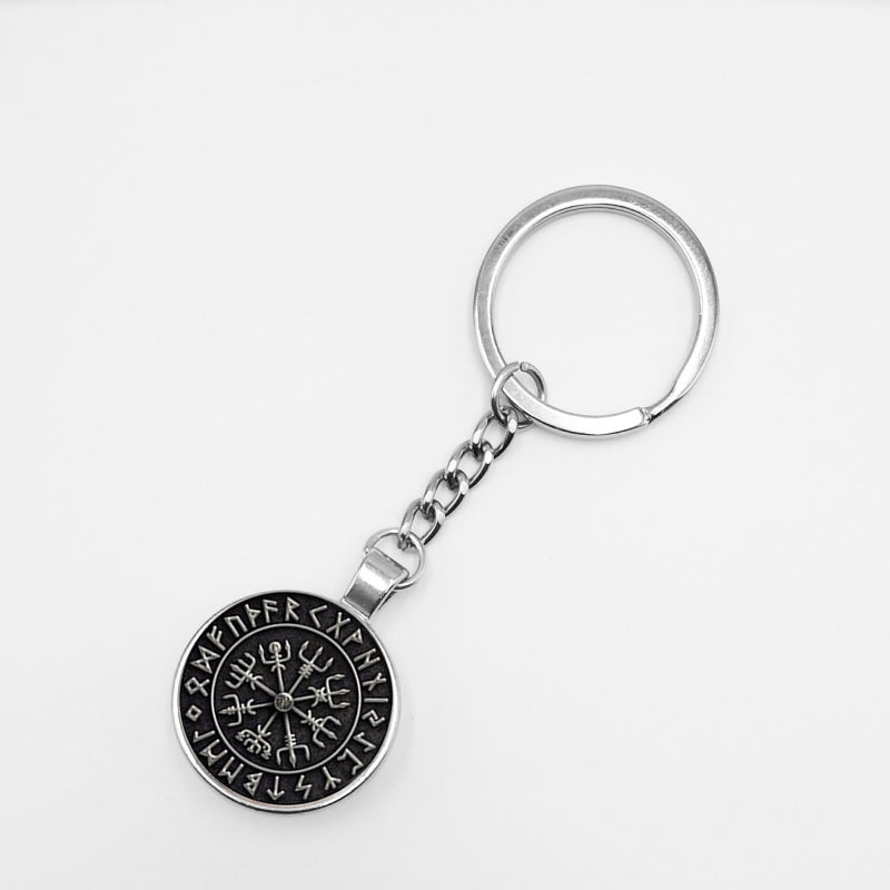 Vegvisir Keychain