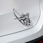 black vikings decal stickers