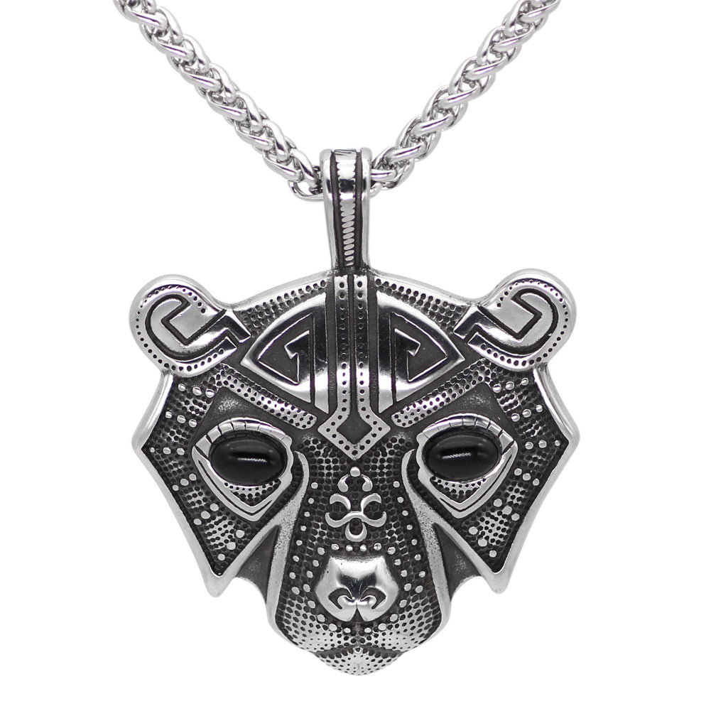 VIKING NECKLACE - BEAR