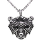 VIKING NECKLACE - BEAR