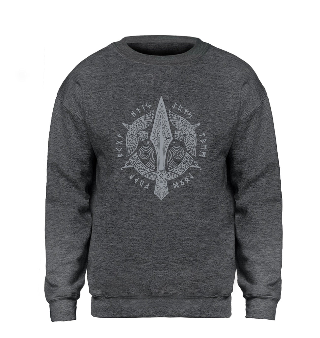 Odin's Gungnir Viking Sweatshirt