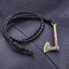 Viking Axe Bracelet-Handmade 